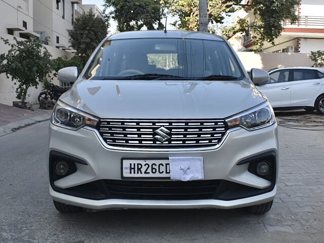 Second Hand Maruti Suzuki Ertiga [2018-2022] VXi in Gurgaon