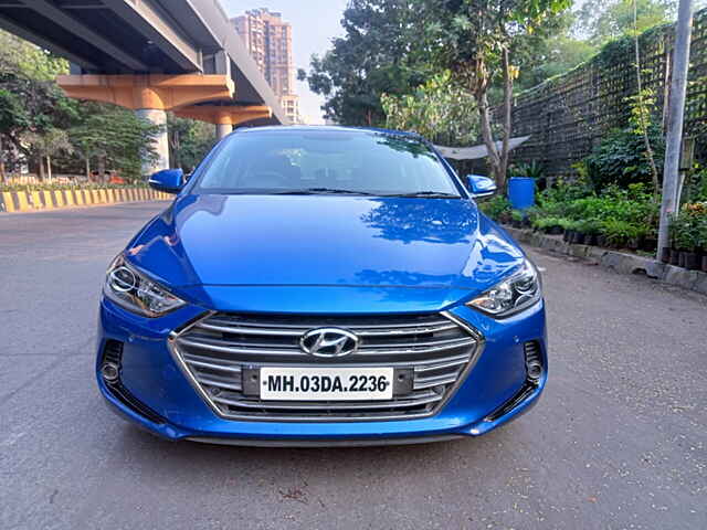 Second Hand Hyundai Elantra SX (O) 2.0 AT in Mumbai