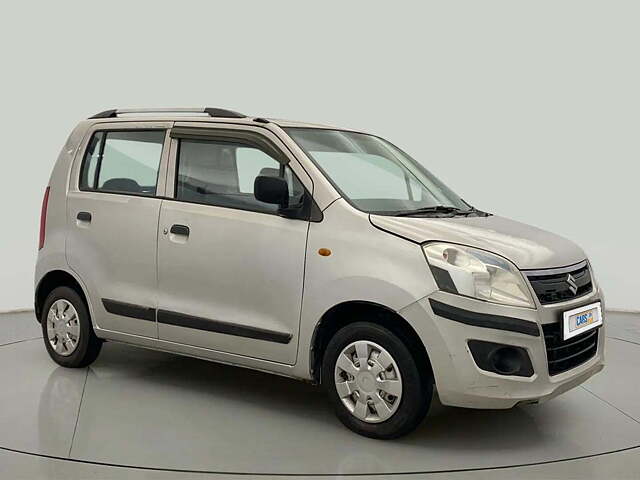 Second Hand Maruti Suzuki Wagon R 1.0 [2010-2013] LXi CNG in Noida