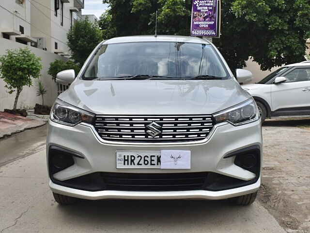 Second Hand Maruti Suzuki Ertiga [2018-2022] VXi in Gurgaon