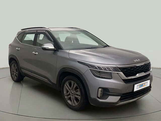 Second Hand Kia Seltos [2019-2022] HTX 1.5 [2020-2021] in Pune