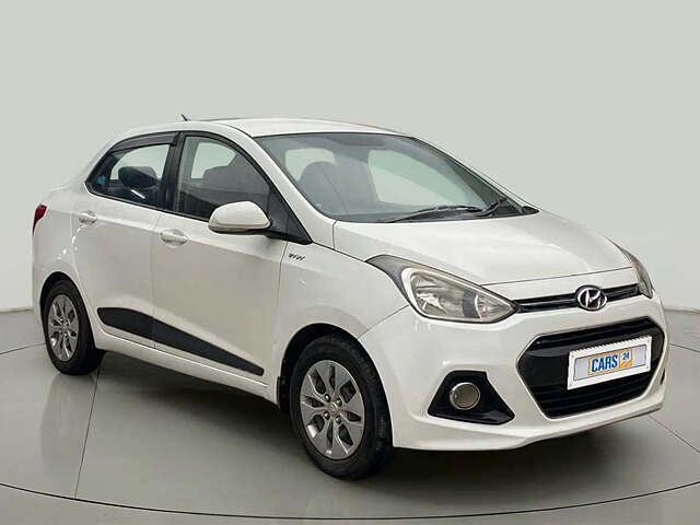 Second Hand Hyundai Xcent S in Faridabad