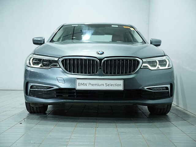 Second Hand BMW 5 Series [2017-2021] 520d Luxury Line [2017-2019] in Pune