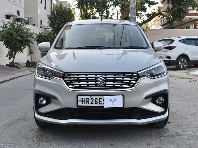 Second Hand Maruti Suzuki Ertiga [2018-2022] VXi in Gurgaon