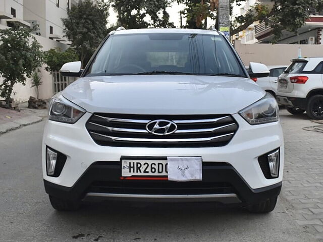 Second Hand Hyundai Creta [2018-2019] SX 1.6 CRDi in Gurgaon