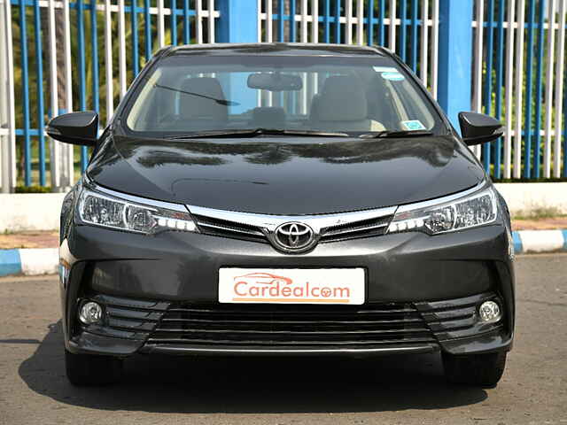 Second Hand Toyota Corolla Altis G Petrol in Kolkata