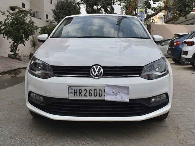 Second Hand Volkswagen Polo [2016-2019] Comfortline 1.5L (D) in Gurgaon