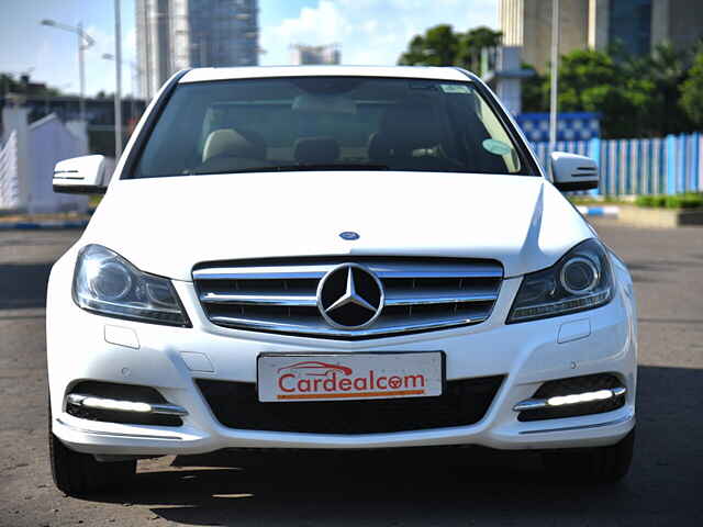 Second Hand Mercedes-Benz C-Class [2011-2014] 220 BlueEfficiency in Kolkata