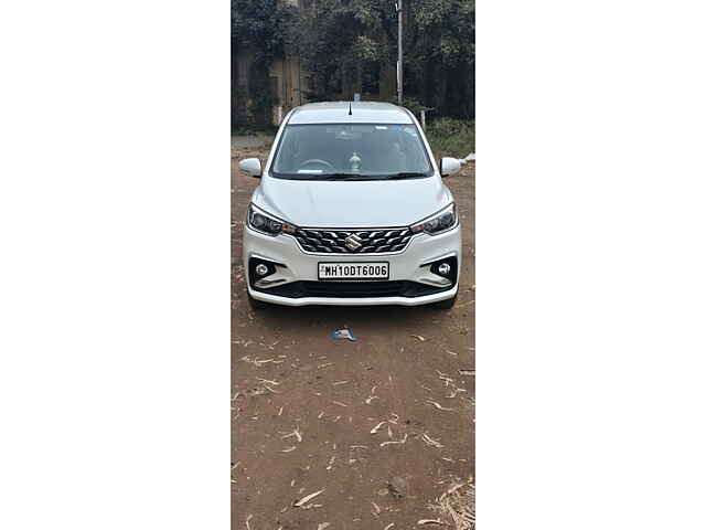 Second Hand Maruti Suzuki Ertiga VXi (O) CNG [2022-2023] in Sangli