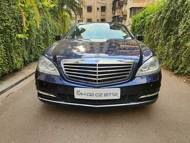 Second Hand Mercedes-Benz S-Class [2010-2014] 300 in Mumbai