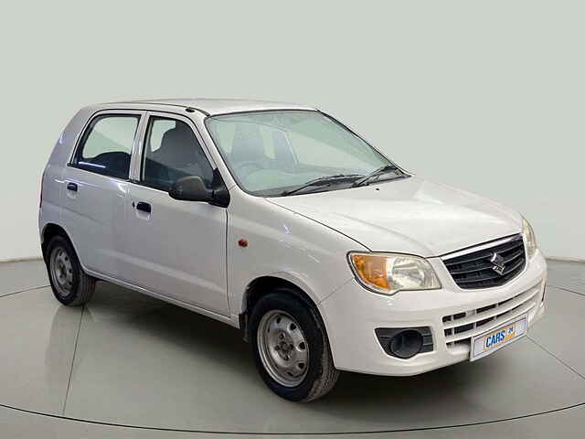 Second Hand Maruti Suzuki Alto K10 [2010-2014] LXi in Delhi