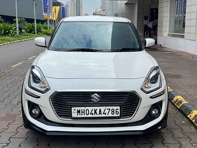 Second Hand Maruti Suzuki Swift [2018-2021] ZXi Plus AMT [2018-2019] in Mumbai