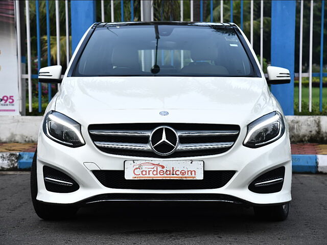 Second Hand Mercedes-Benz B-Class B 200 Sport CDI in Kolkata