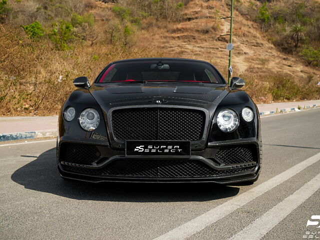 Second Hand Bentley Continental GT Speed in Mumbai