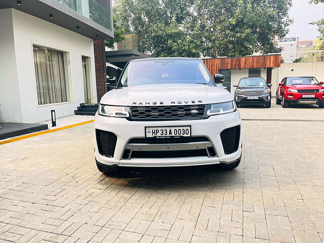 Second Hand Land Rover Range Rover Sport [2013-2018] SDV6 HSE in Delhi