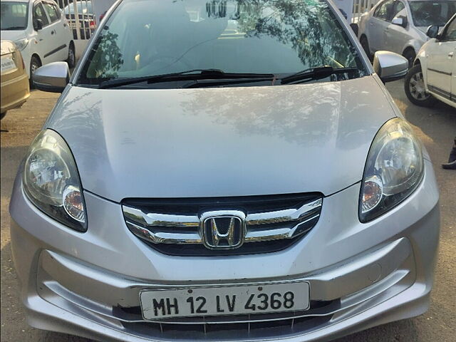 Second Hand Honda Amaze [2013-2016] 1.2 VX i-VTEC in Pune