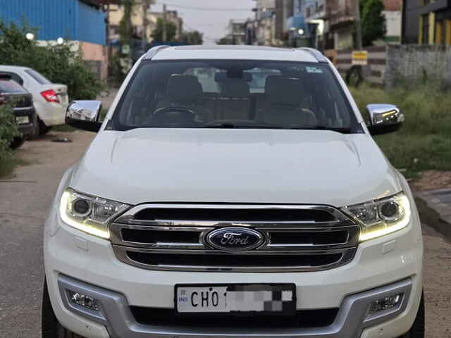 Second Hand Ford Endeavour [2016-2019] Titanium 3.2 4x4 AT in Chandigarh