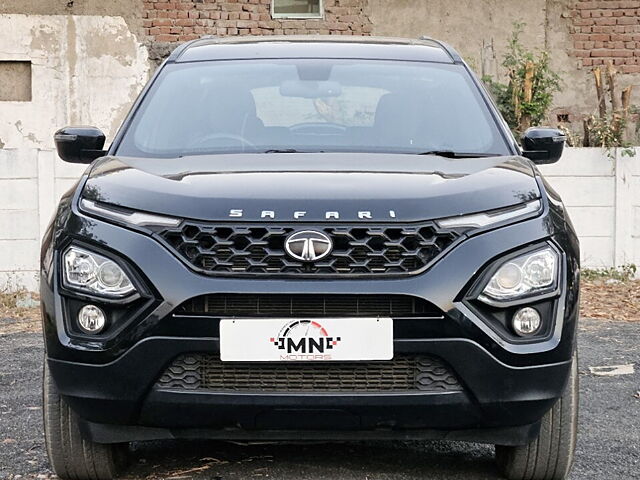 Second Hand Tata Safari [2021-2023] XZ Plus 6 S in Ahmedabad