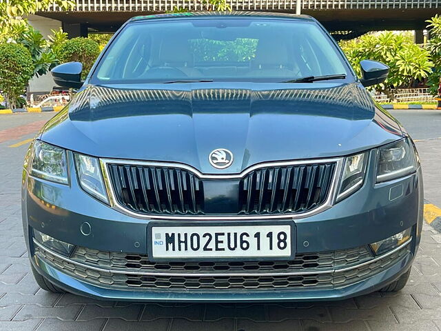 Second Hand Skoda Octavia [2013-2015] Style TDI AT in Mumbai