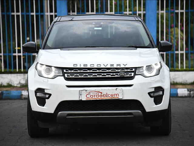 Second Hand Land Rover Discovery Sport [2015-2017] HSE Luxury 7-Seater in Kolkata