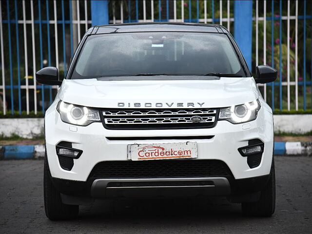 Second Hand Land Rover Discovery Sport [2015-2017] HSE Luxury 7-Seater in Kolkata