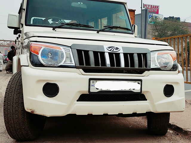 Second Hand Mahindra Bolero [2011-2020] ZLX BS IV in Agra