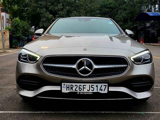 Second Hand Mercedes-Benz C-Class [2022-2024] C 200 [2022-2023] in Delhi