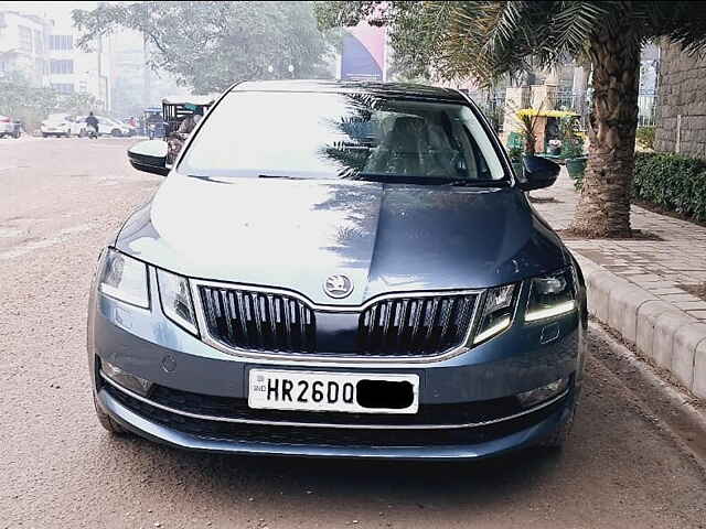 Second Hand Skoda Octavia [2017-2021] 1.8 TSI L&K in Delhi