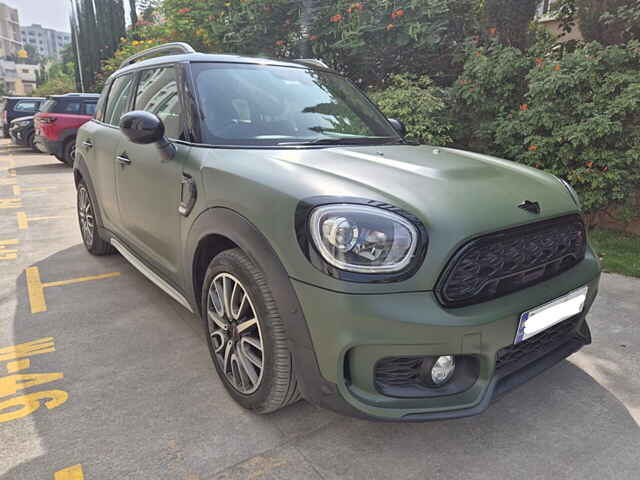 Second Hand MINI Countryman Cooper S [2020-2021] in Bangalore