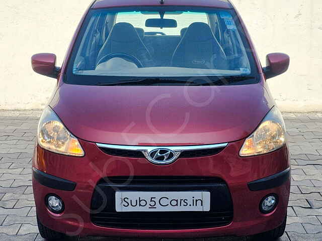 Second Hand Hyundai i10 [2010-2017] Sportz 1.2 Kappa2 in Hyderabad