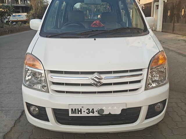 Second Hand Maruti Suzuki Wagon R [2006-2010] VXi Minor in Nagpur