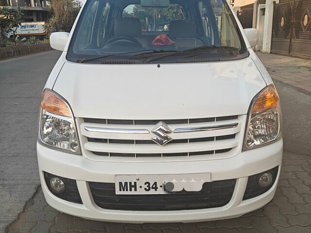 Second Hand Maruti Suzuki Wagon R [2006-2010] VXi Minor in Nagpur