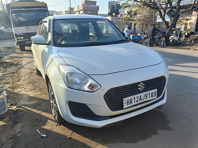 Second Hand Maruti Suzuki Swift [2014-2018] VXi ABS in Chandigarh