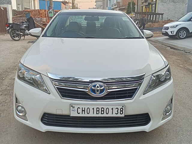 Second Hand Toyota Camry [2012-2015] Hybrid in Chandigarh