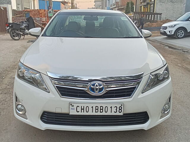 Second Hand Toyota Camry [2012-2015] Hybrid in Chandigarh