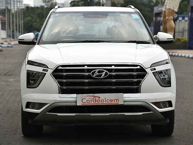 Second Hand Hyundai Creta [2020-2023] SX (O) 1.5 Diesel [2020-2022] in Kolkata