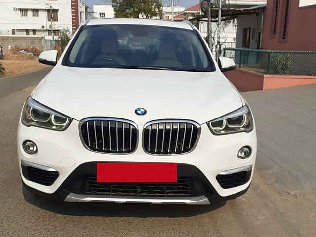 Second Hand BMW X1 [2013-2016] sDrive20d xLine in Coimbatore