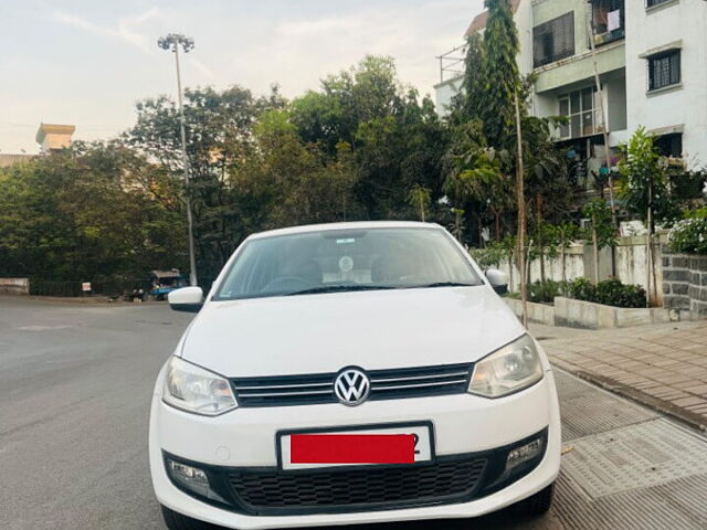 Second Hand Volkswagen Polo [2012-2014] Highline1.2L (D) in Pune