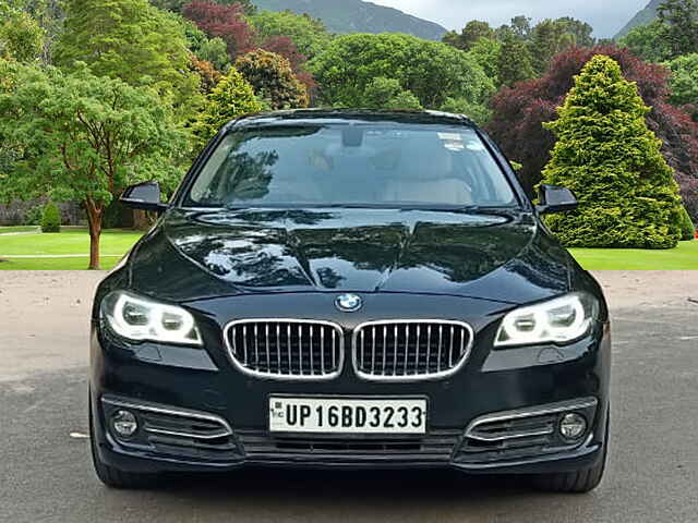 Second Hand BMW 5 Series [2010-2013] 520d Sedan in Delhi