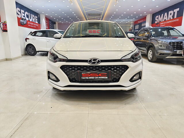 Second Hand Hyundai Elite i20 [2017-2018] Asta 1.2 in Kanpur