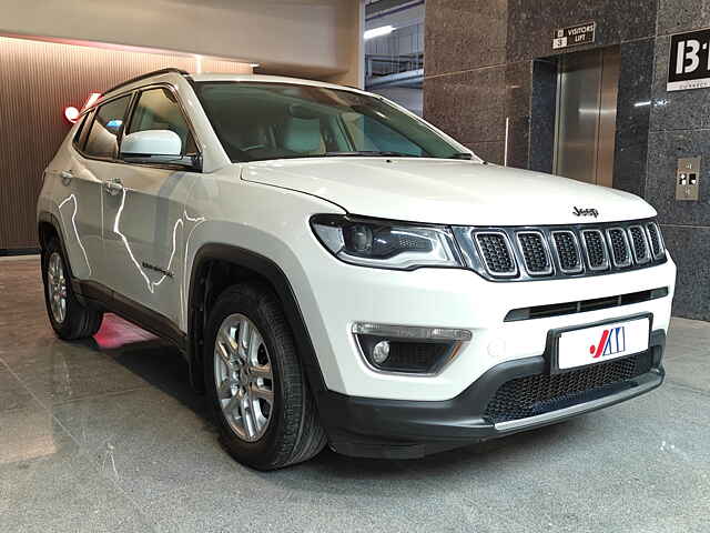 Second Hand Jeep Compass [2017-2021] Limited 2.0 Diesel [2017-2020] in Ahmedabad