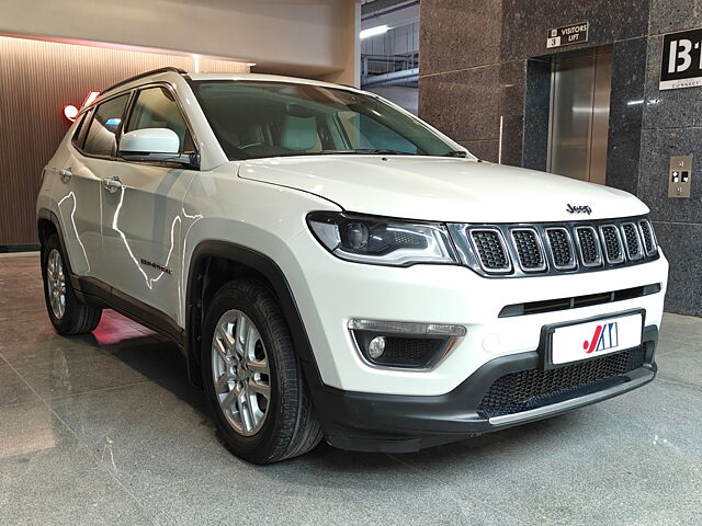 Second Hand Jeep Compass [2017-2021] Limited 2.0 Diesel [2017-2020] in Ahmedabad