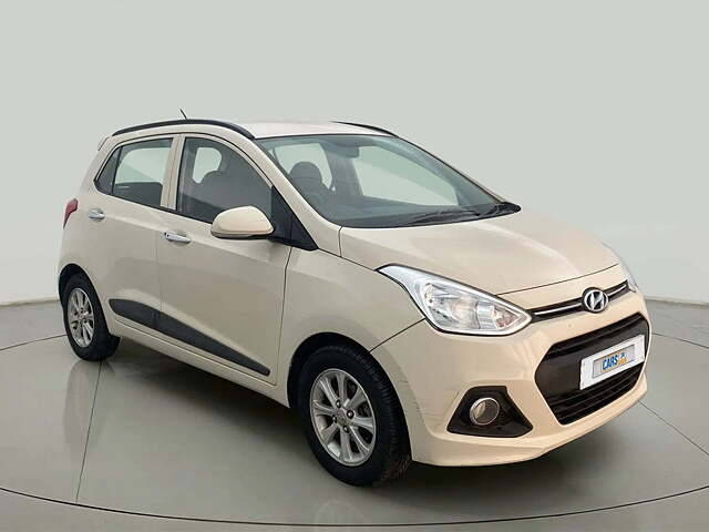 Second Hand Hyundai Grand i10 [2013-2017] Asta 1.2 Kappa VTVT [2013-2016] in Pune