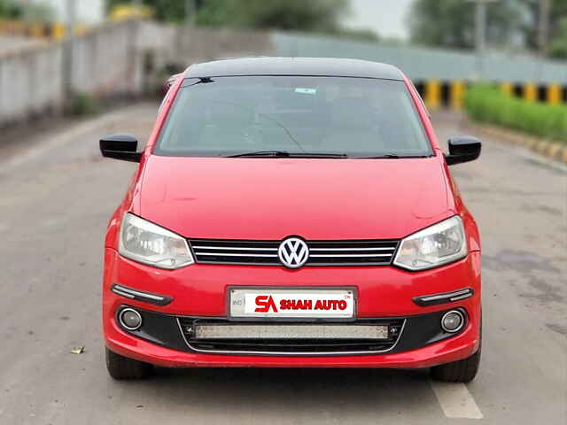 Second Hand Volkswagen Vento [2010-2012] Comfortline Diesel in Ahmedabad