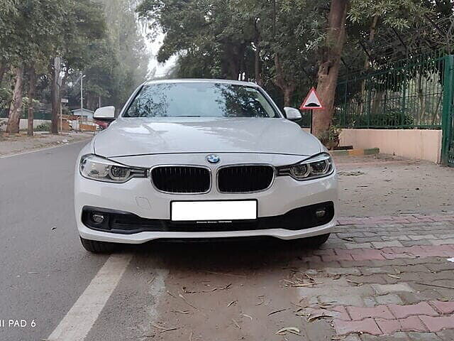 Second Hand BMW 3 Series [2016-2019] 320d Prestige in Delhi