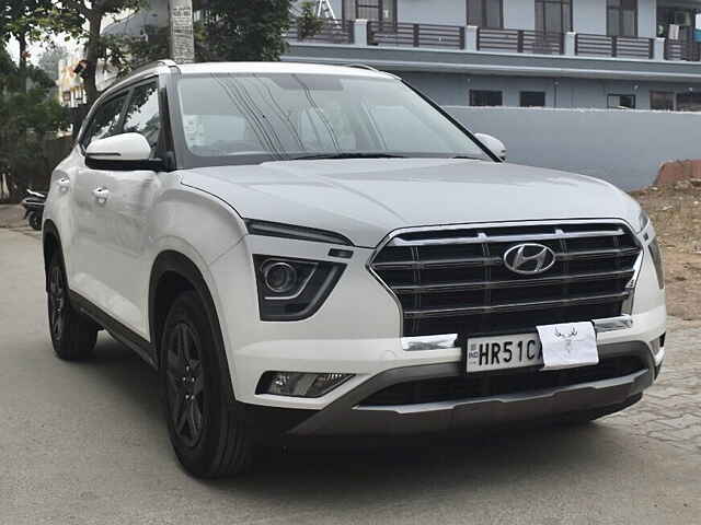 Second Hand Hyundai Creta [2020-2023] S 1.5 Petrol [2020-2022] in Gurgaon