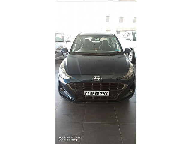 Second Hand Hyundai Grand i10 Nios [2019-2023] Sportz 1.2 Kappa VTVT in Raipur