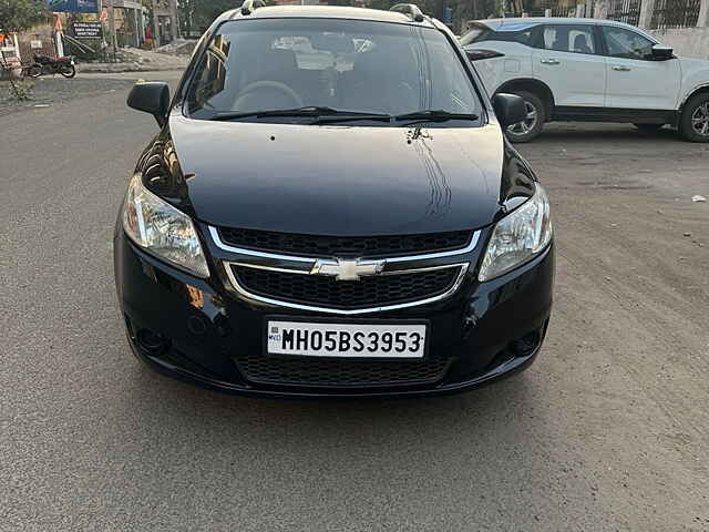 Second Hand Chevrolet Sail 1.2 Base in Nagpur