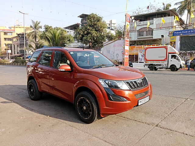 Second Hand Mahindra XUV500 [2015-2018] W4 [2015-2016] in Mumbai