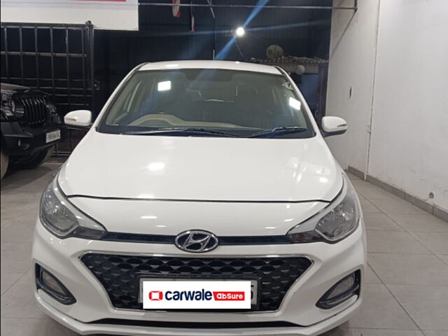 Second Hand Hyundai Elite i20 [2019-2020] Sportz Plus 1.4 CRDi Dual Tone in Ludhiana